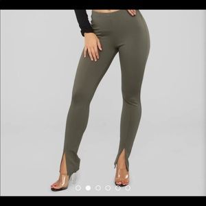 fashion nova pants
